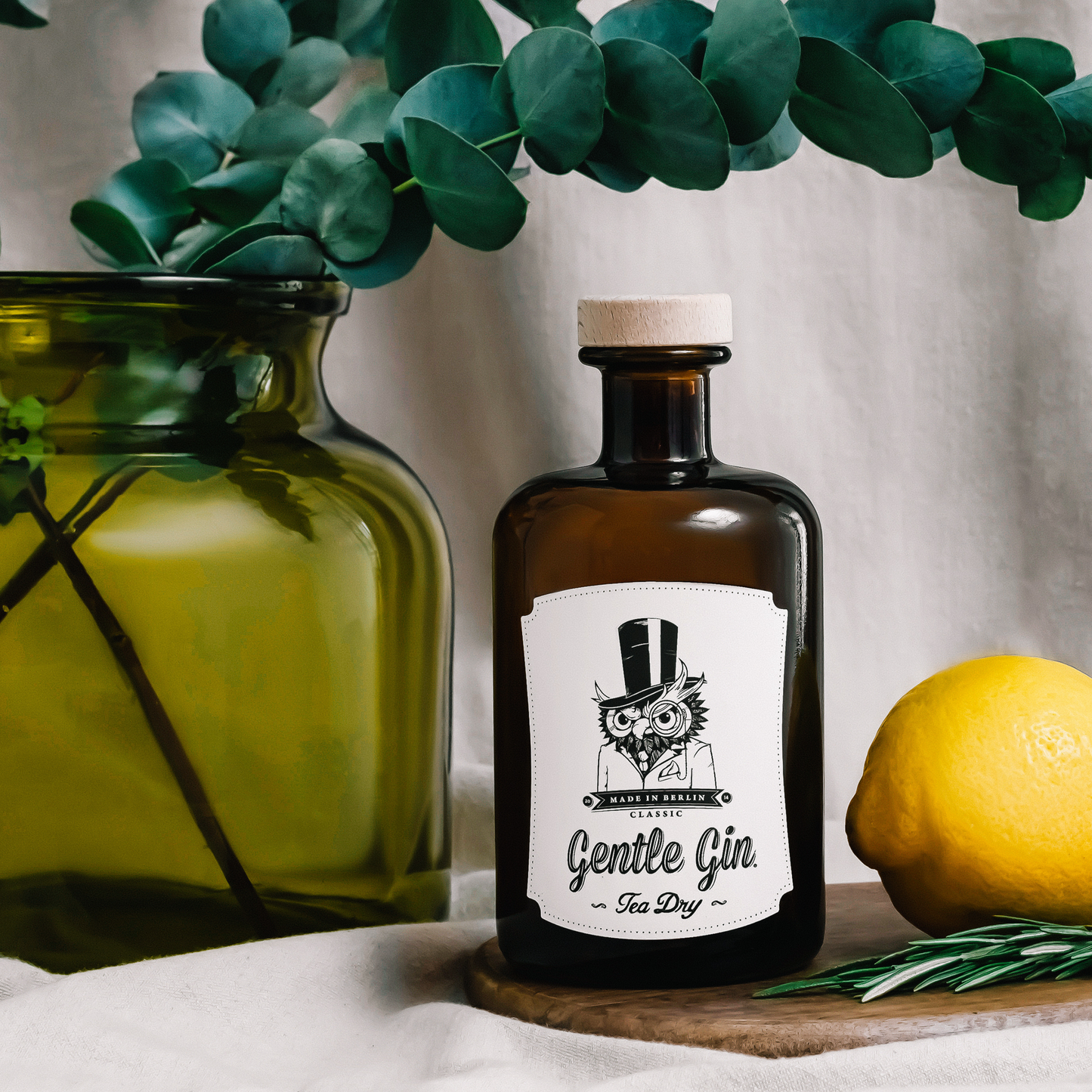 Gentle Gin Tea Dry