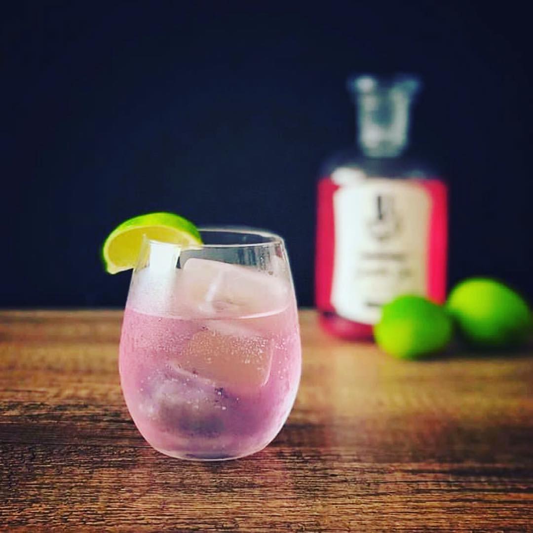 Gentle Gin Pink One