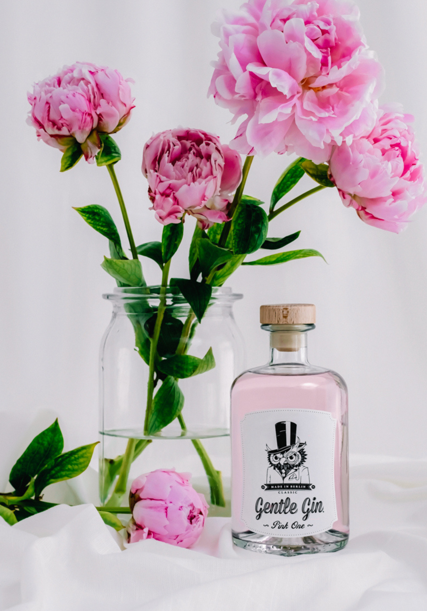Gentle Gin - Four of a kind 500ml