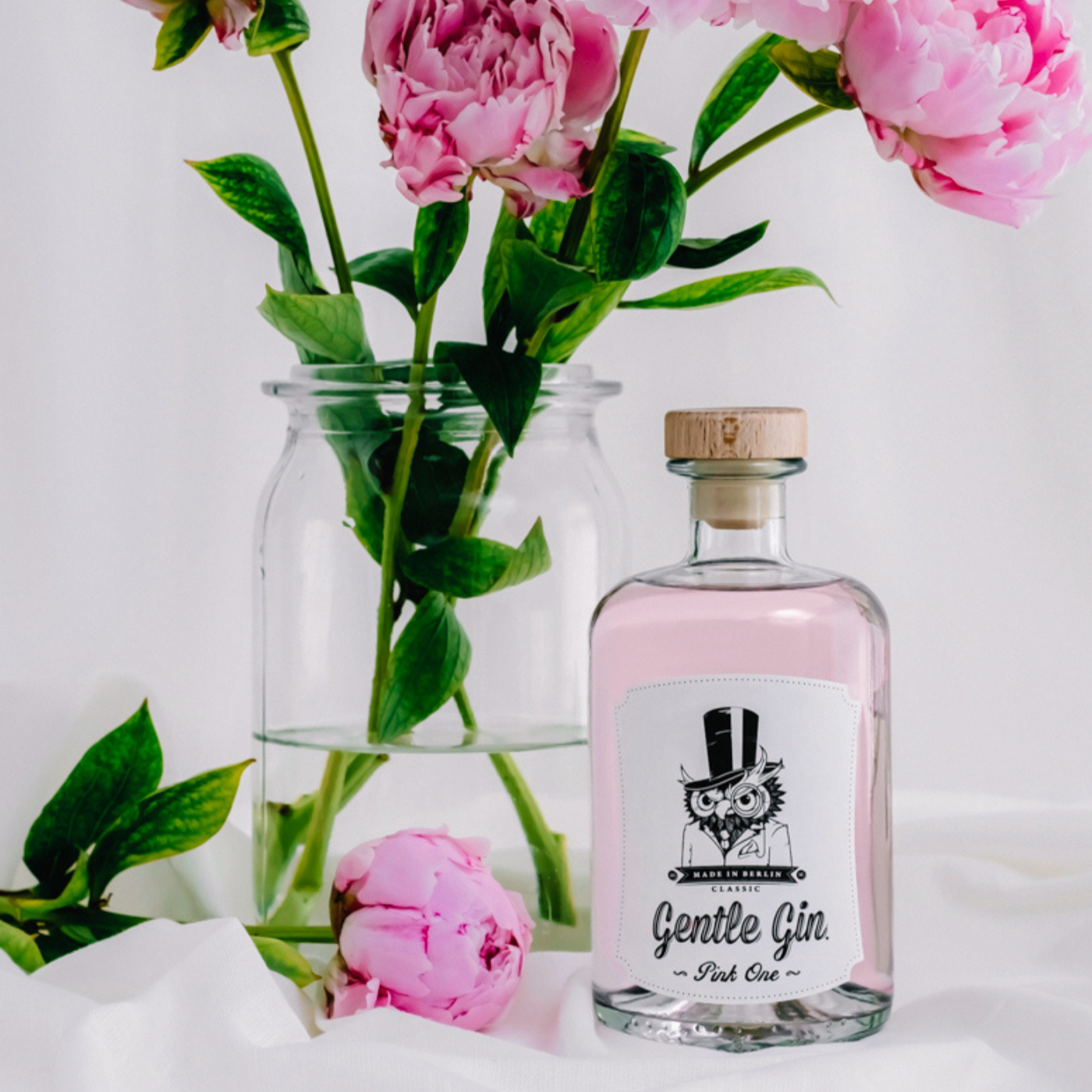 Gentle Gin Pink One
