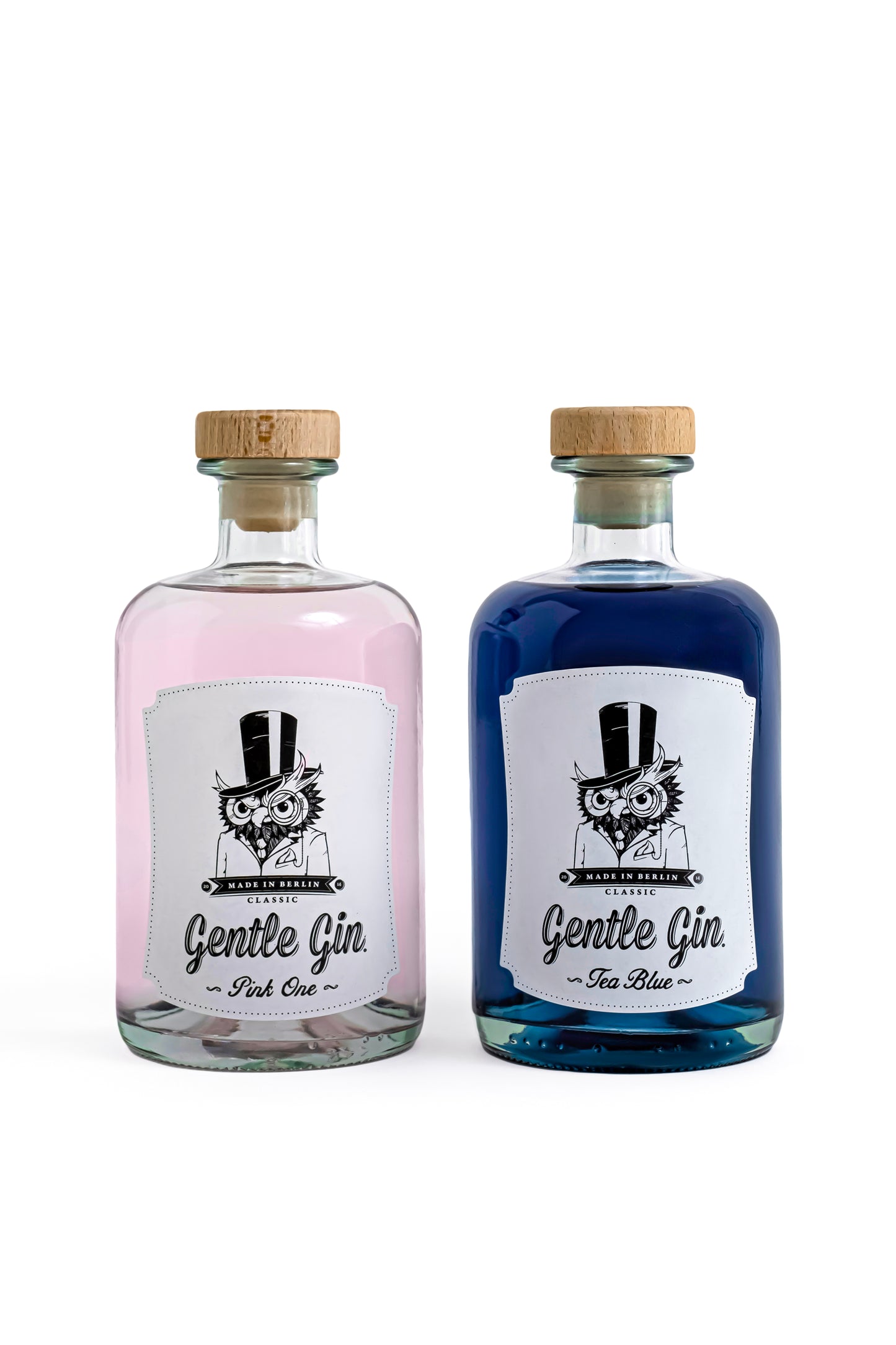 Pink One & Tea Blue Bundle