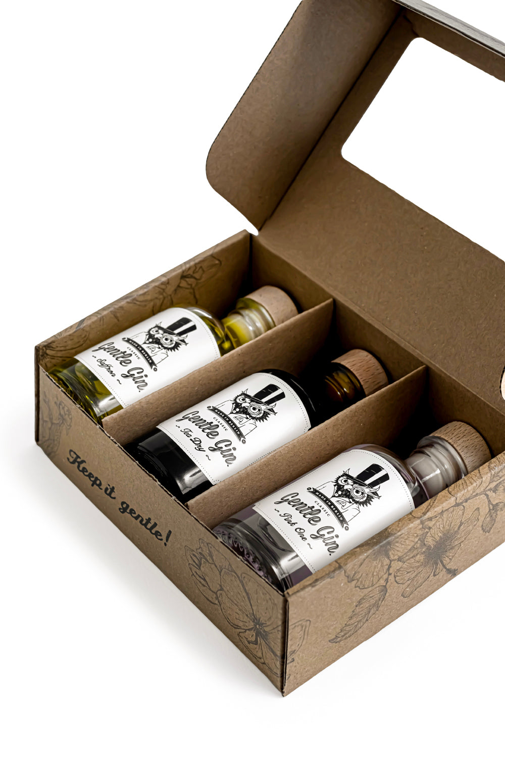 Tasting Box – 3x 100 ml Genussreise
