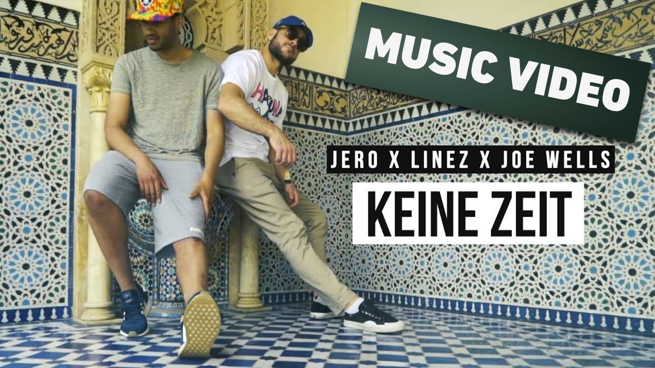 Video laden: JERO feat. Linez &amp; Joe Welsing - Keine Zeit