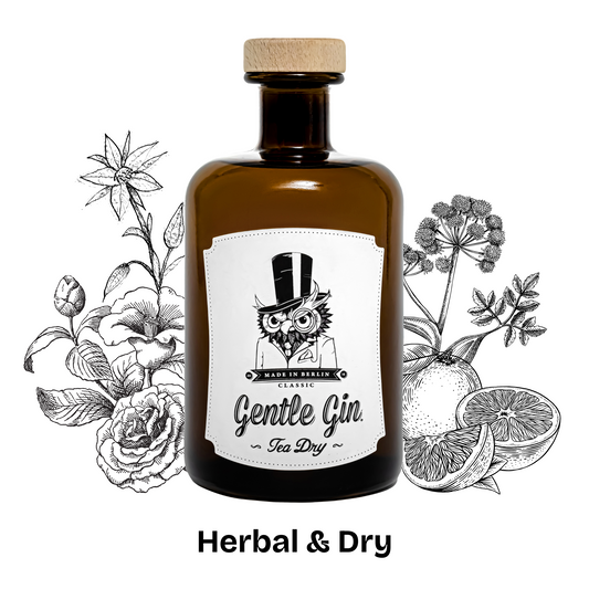Gentle Gin Tea Dry