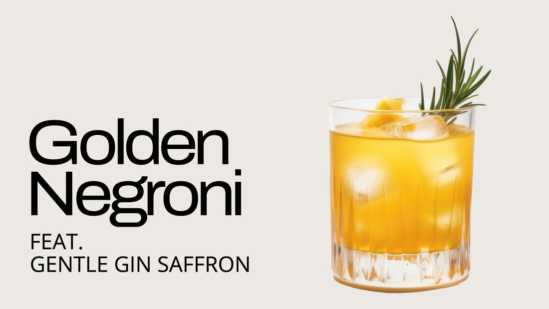 Golden Negroni