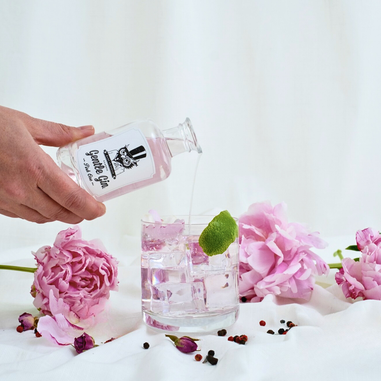 Gentle Gin Pink One Mini (100ml)