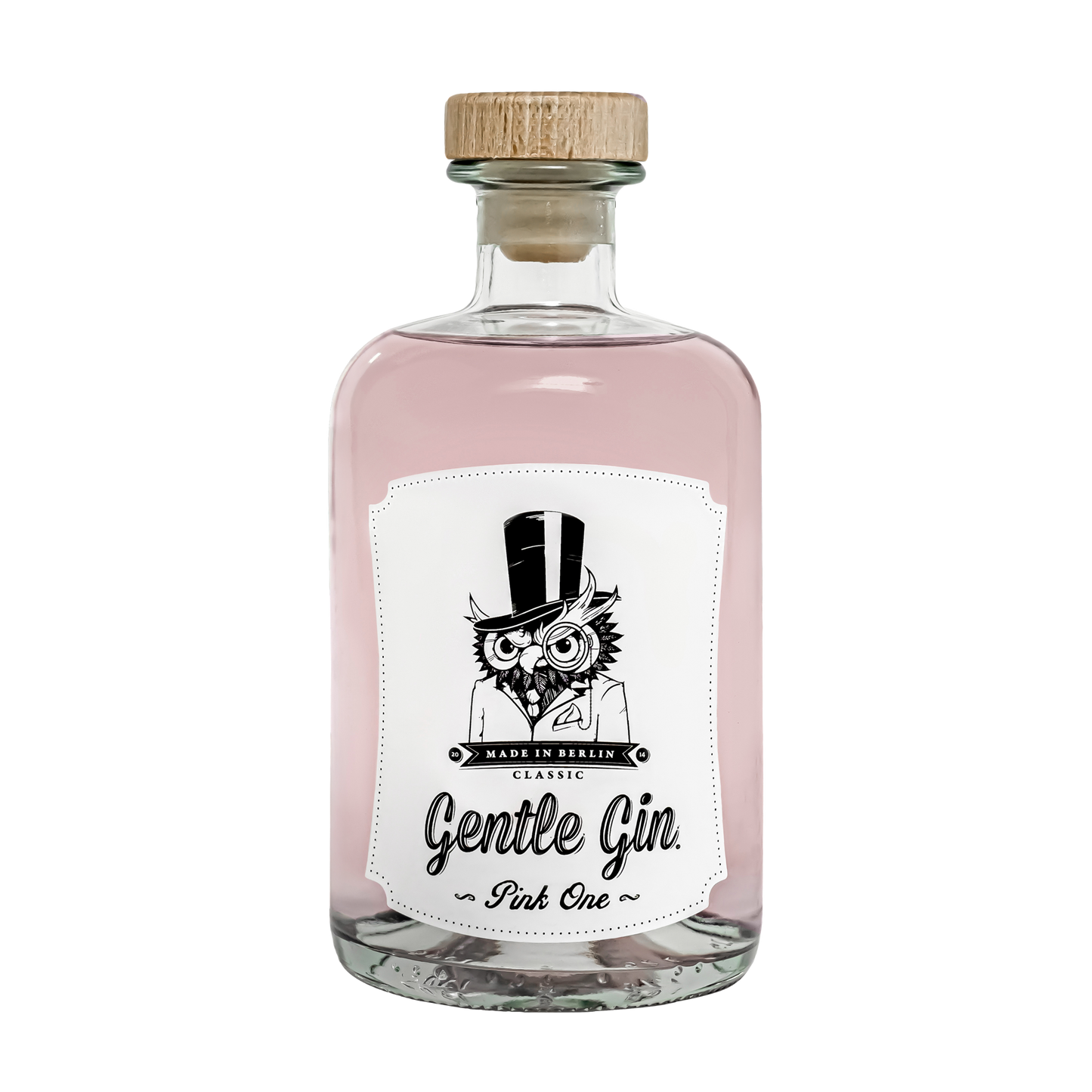 Gentle Gin Pink One