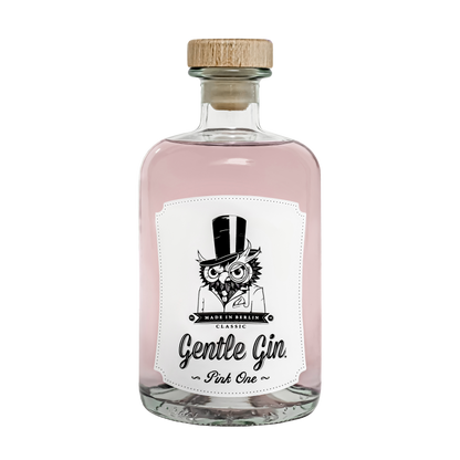 Gentle Gin Pink One