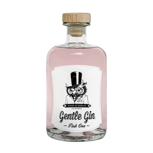 Gentle Gin Pink One