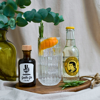 Gentle Gin Tea Dry Mini (100ml)
