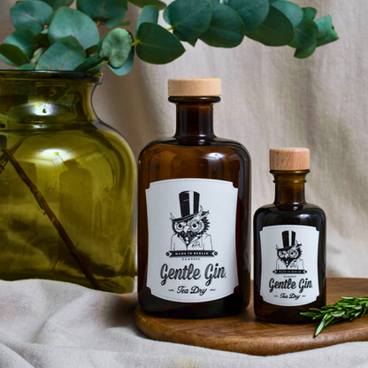 Gentle Gin Tea Dry Mini (100ml)