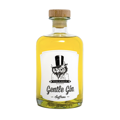 Gentle Gin Saffron
