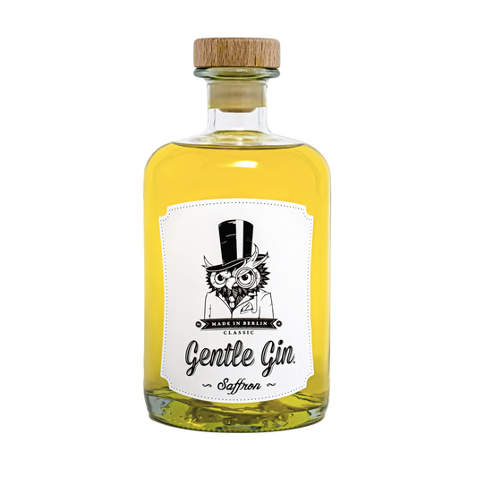 Gentle Gin Saffron
