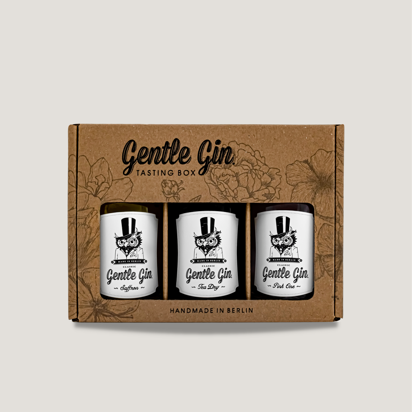 Tasting Box – 3x 100 ml Genussreise