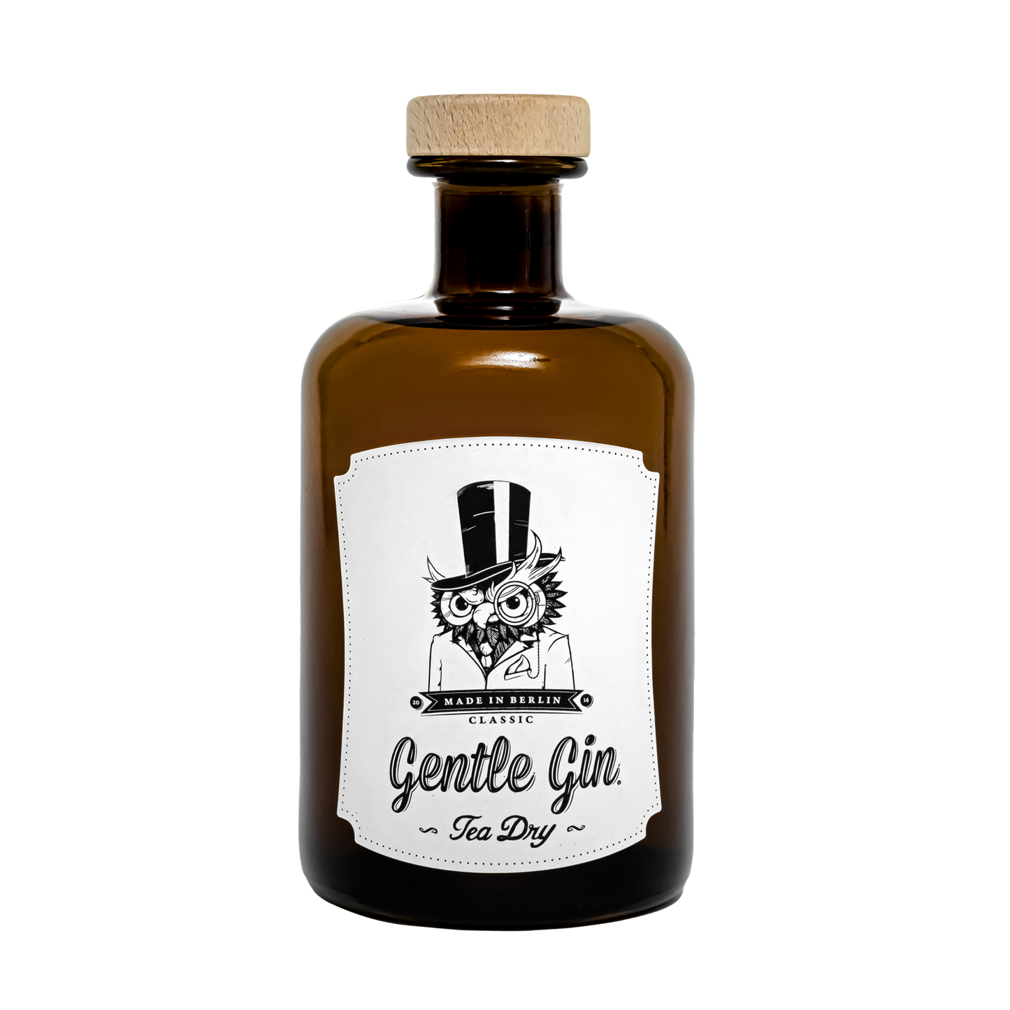 Gentle Gin Tea Dry