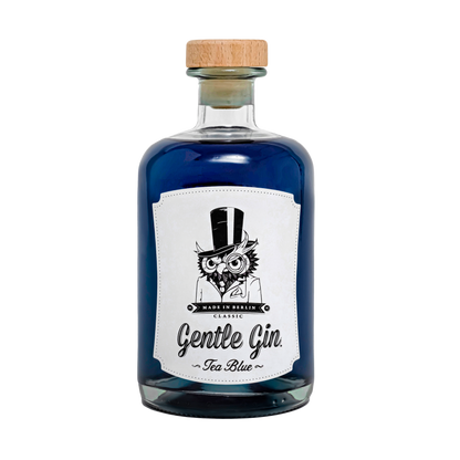 Gentle Gin Tea Blue