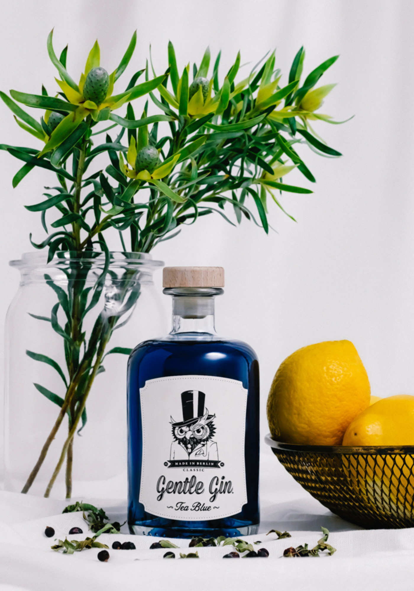 Gentle Gin - Four of a kind 500ml