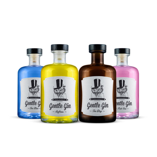 Gentle Gin - Four of a kind Travel Size