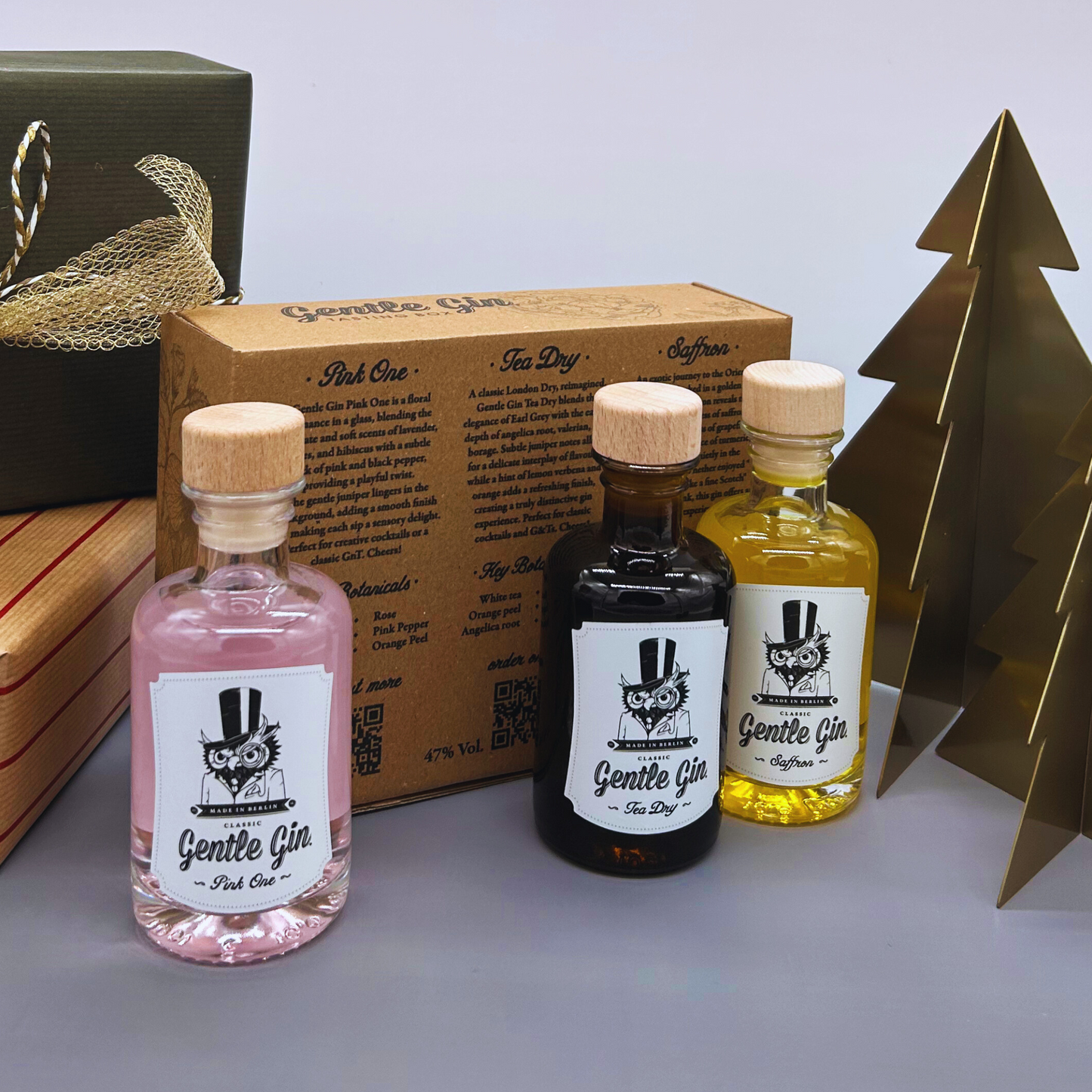 Tasting Box – 3x 100 ml Genussreise