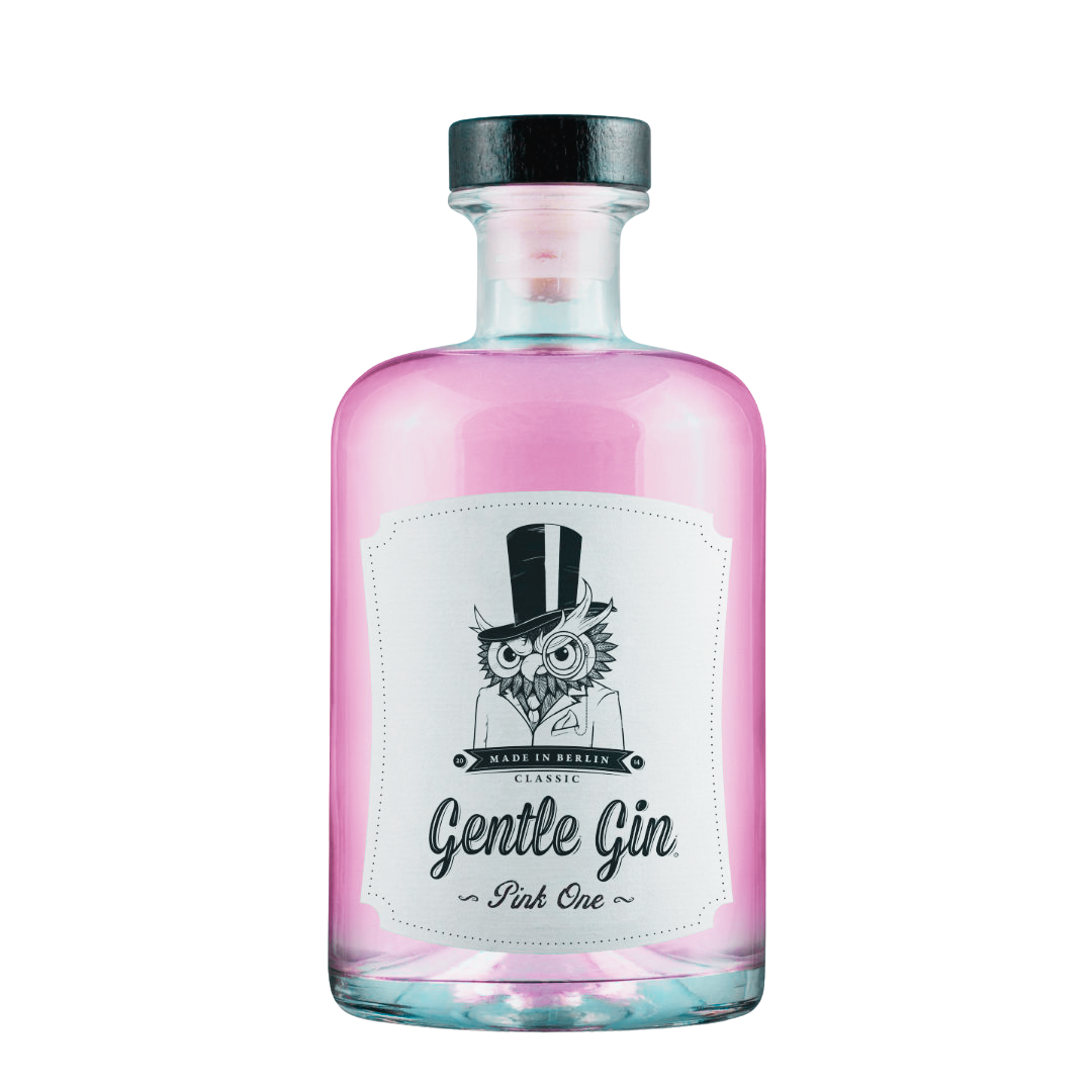 Gentle Gin Pink One Travel Size 100ml