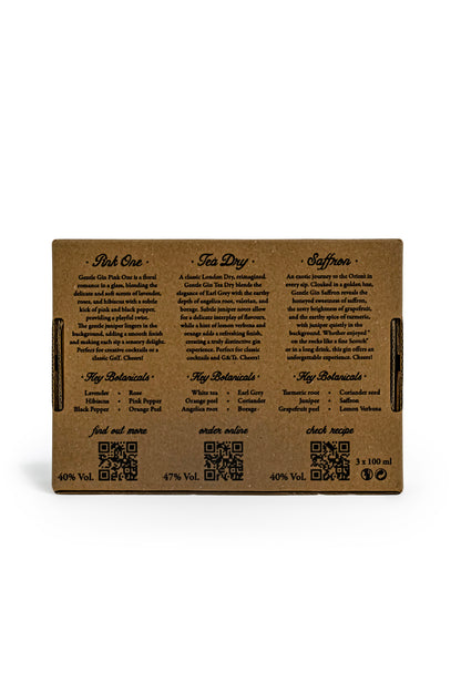 Tasting Box – 3x 100 ml Genussreise