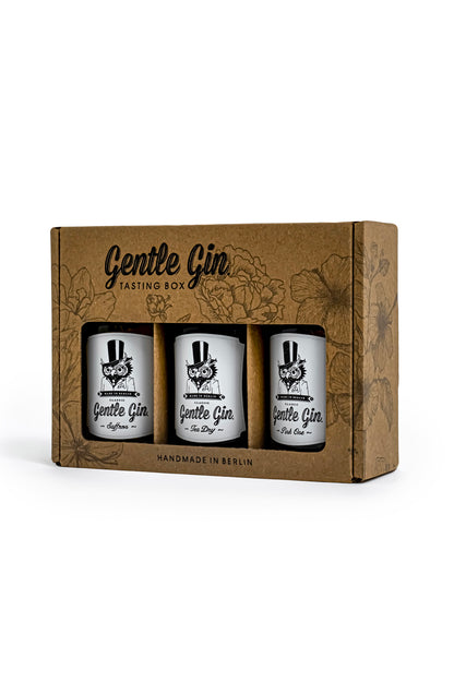 Tasting Box – 3x 100 ml Genussreise