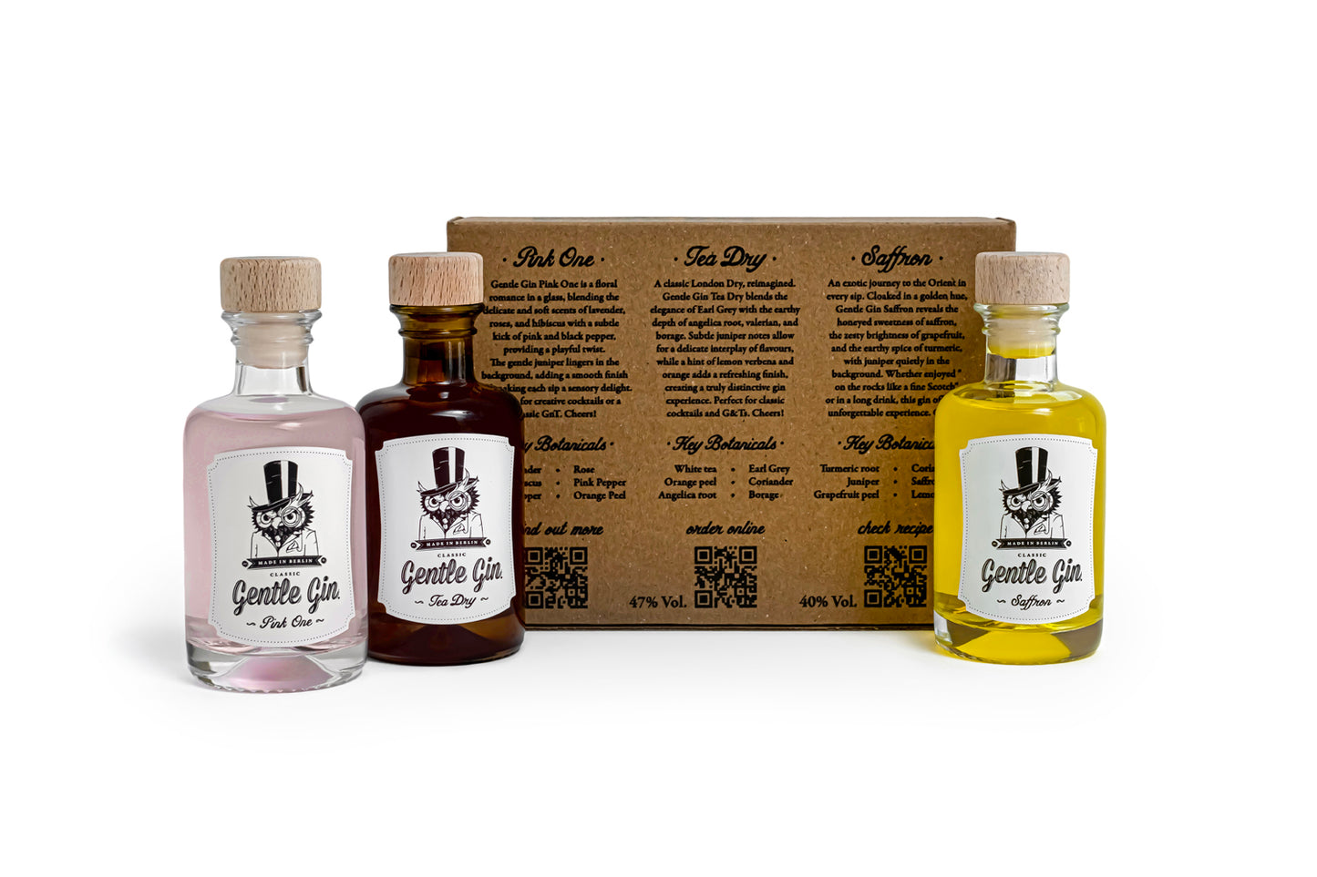 Tasting Box – 3x 100 ml Genussreise