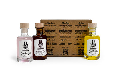 Tasting Box – 3x 100 ml Genussreise