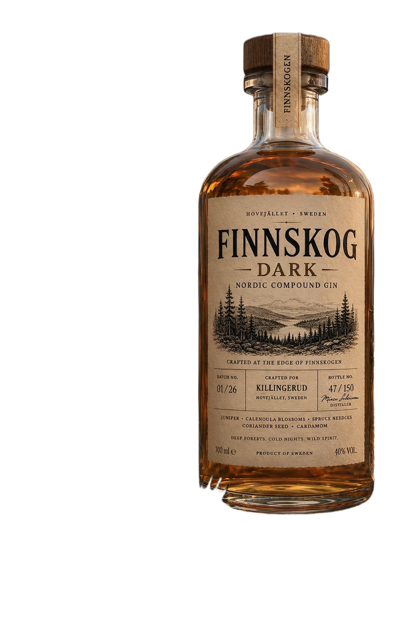 Finnskog Dark