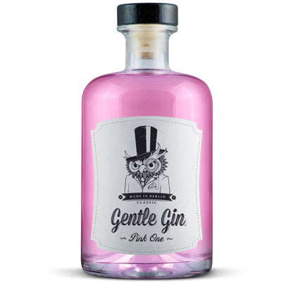 Gentle Gin Pink One