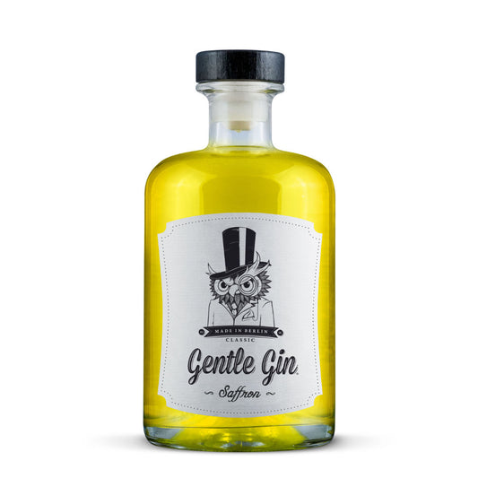 Gentle Gin Saffron Travel Size